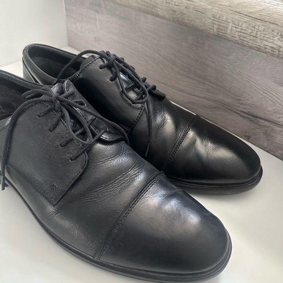 Josef Seibel Oxfords shoes men size 44 - Picture 4 of 10